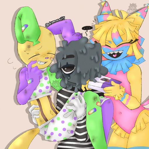 halfbodies